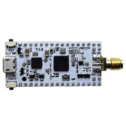 HELTEC Automation Arduino Compatible AB02A development board LoRa wireless sensor ASR6502 LoRaWAN battery compartment with rich interfaces (433mhz) image 1