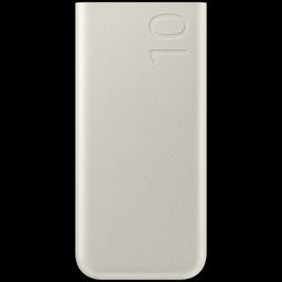SAMSUNG 10000 mAh 25W Fast Charging Power Bank (2 Type C Ports, Energy Boost, Beige)-27