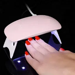 Portable Manicure Tool Nail Polish Dryer-image-34