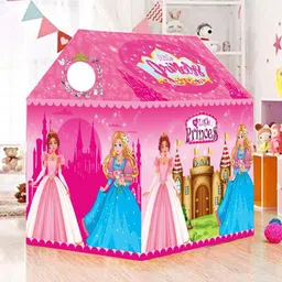 ruffo Foldable Castle Tent – Pretend Playhouse for Toddlers-picture-12