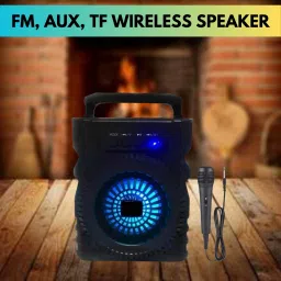 GUGGU 301 (PORTABLE BLUETOOTH DESKTOP SPEAKER) HI Quality Sound Upto 6Hr. PlaytimeG472 5 W Bluetooth Laptop/Desktop Speaker-26