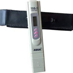 aqua RO Filter Purifier Water Quality Check TDS Meter with Temp Display Thermometer Digital TDS Meter Digital TDS Meter image 2