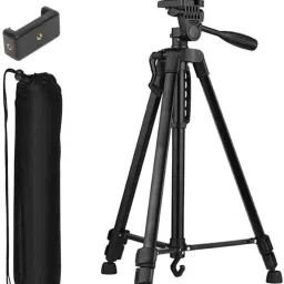 Vacotta 3366 lightweight and sturdy tripod for Vlogger,Youtuber,travel,for mobile camera Tripod-26