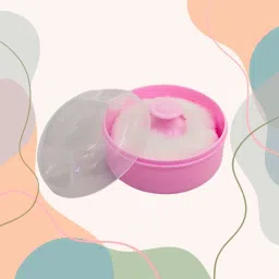 Baby Powder Box with Transparent Lid for Babies-image-28