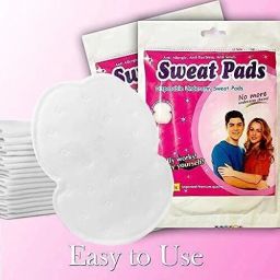 Underarm Sweat Pads for Women And Men (Pack of 10) Sweat Pads-image-70