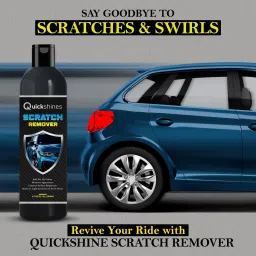 quickshines Scratch Remover Liquid image 2