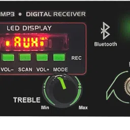 TT529 80 W AV Power Amplifier-23