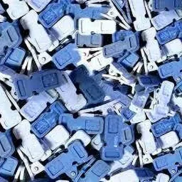 20 Pcs Heavy Duty Indian Plastic Cloth Clips, Clothes Peg Plastic Cloth Clips-26