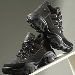 Vellinto JASON Outdoor Boots For Men ll Casual Miliatry Boots For Men Outdoors For Men-image-16