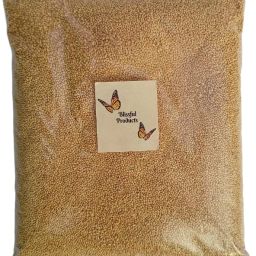 Bird Food Yellow Millet Kangni 1.8 Kg 1.8 kg Dry Adult Bird Food-image-42
