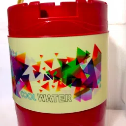 Plastic new Insulated Water Camper 20 L Cool Bottom Loading Water Dispenser-image-1