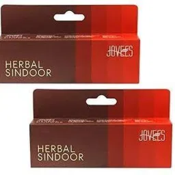 Red Herbal Sindoor (Pack of 2) Sindoor-10