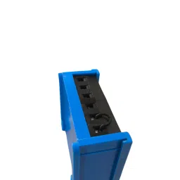 AES 2Amp Solid State Rectifier | Input 440V AC to 190V DC Pack of 2 image 2