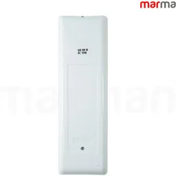 Marman Compatible with Daikin AC Remote Control Model 169A Suitable for 1 | 1.5 | 2 Ton Split and Window AC - Match Remote Key by Key with Existing Daikin Air Conditioner Remote Controller image 5