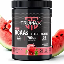 trumax Ultra BCAAs + Electrolytes Powder BCAA-picture-1