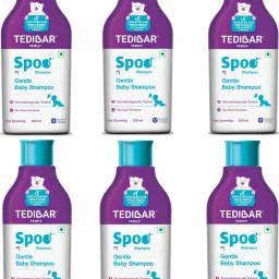 BABY SAMPOO 200 ML PACK OF 6 PC-image-7