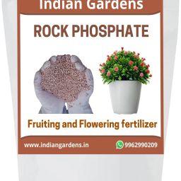 Rock Phosphate Fertilizer for All Plants Fertilizer-image-3
