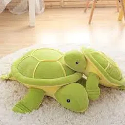 big turtle small tortoise soft toys for kids home decoration 2pcs - 45 cm-picture-12