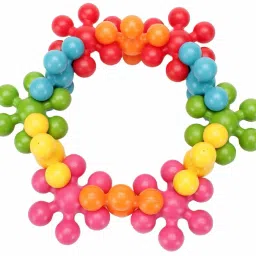 kiddy star links (set of 12)- Multi color-image-40