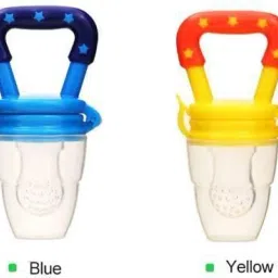 Fruit and Food Nibbler, sucker & Feeding Pacifier Feeder Teether and Feeder-13