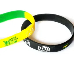 combo bob marley thin bracelet Boys & Girls Wrist Band-image-23