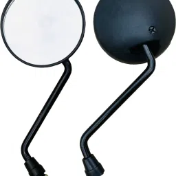 y retail Manual Rear View Mirror For Yamaha 1 Series image 3