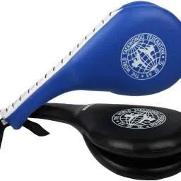 Taekwondo Karate Martial Arts Training Equipment Kicking Target Pad Kicking Shield-image-20