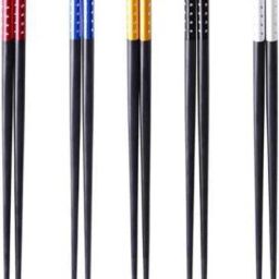 Eating Wooden Japanese Chopstick-image-61