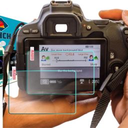 FINCH Screen Guard for CANON EOS 200D-14