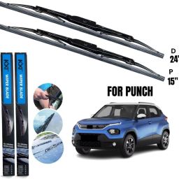 Windshield Wiper For Tata Punch-image-55