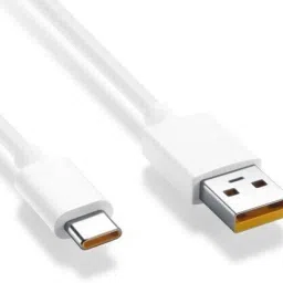 ULTRADART USB Type C Cable 6 A 1.1 m original 30W-5V6A SUPERFAST TYPE CHARGER CABLE-47