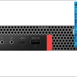 Hayyo Core™ i7 - 9700 [12M Cache, Up to 4.70 GHz] | ThinkCentre Tiny PC [CBW] Intel Core i7-9700 Processor [12MB Cache, Up to 4.70 GHz] (32 GB RAM/Intel® Ultra HD 630 Graphics/1 TB SSD Capacity/Windows 11 Pro) Gaming Tower with MS Office-10