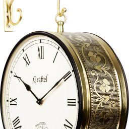 Analog 30 cm X 30 cm Wall Clock-image-49