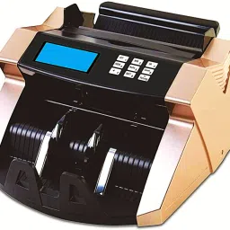 Drop2Kart Cash Counter for All INR Bill Denominations - UV/MG FakeNote Detection, Bright TFT LCD Display, ADD+BATCH Modes, LED External Display Note Counting Machine-19