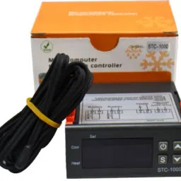 TM&W DC12V cooling heating function STC1000 with NTC10k temperature regular Multipurpose Controller image 2