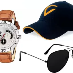 Solid, Self Design Sports/Regular Cap-14