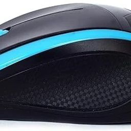 Kayra Mart Wireless Optical Mouse – 2.4GHz,1200 DPI,USB Receiver,Slim & Ambidextrous Design Wireless Optical Mouse with Bluetooth image 5