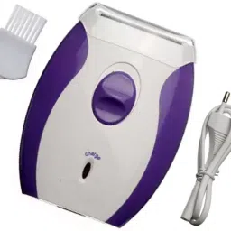 ZNDR New Rechargeable All Round Hair Removal Shaver Professional Epilator Razor/Trimmer Lady Shaver Cordless Epilator-image-45