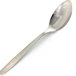 12 pcs Dinner Spoons for dining,15.5 cm, Daily use Spoon set combo (Regency), Stainless Steel Table Spoon, Sugar Spoon, Dessert Spoon Set-image-53