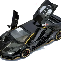 Premium Pullback Die-Cast Metal Car Toy – 1:32 Scale Model for kids-13