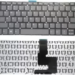 LAPOSYS Laptop Keyboard for Lenovo IdeaPad V330-14IGM V330-14IKB V530S-14IKB Series Laptop Keyboard Replacement Key-image-0