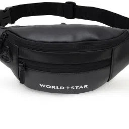 Worldstar New_Handy Hiking Zip Pouch Document Money Phone Belt Sport Bag Waist Bag-image-35