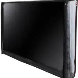 AAVYA UNIQUE FASHION AUF 2 layer dust proof smart LED LCD TV cover for 65 inch LED, LCD Monitor- AUFLED_65inchGrey_01-image-47