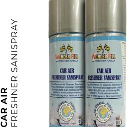 car freshener, AC air sanitizer, perfume, non toxic Combo-image-57