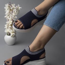 shoetopia Women Wedges Sandal-picture-9