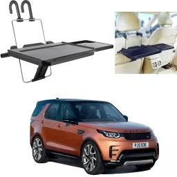 FT-08 Car Back Seat Tray, Foldable Laptop Desk and Food Tray For Discovery Cup Holder Tray Table-image-91