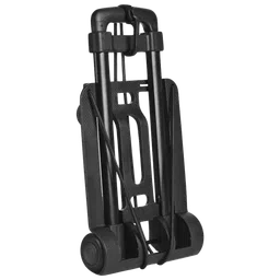 TRAVEL BLUE Deluxe Luggage Trolley (Foldable, 573, Black)-image-36