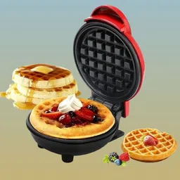 juggaris wafflemaker398 Waffle Maker-picture-0