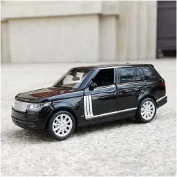 Range Rover Die Cast Metal Toy Car Model 1:32 with Openable Door For Kids-17