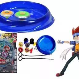 Beyblade Metal Top for Kids Boys and Girls with Stadium-image-19